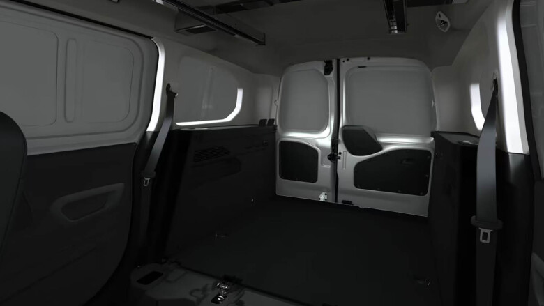 Vauxhall Combo Cargo Combo Xl Electric 100kW Prime Plus 52kWh H1 Van Auto